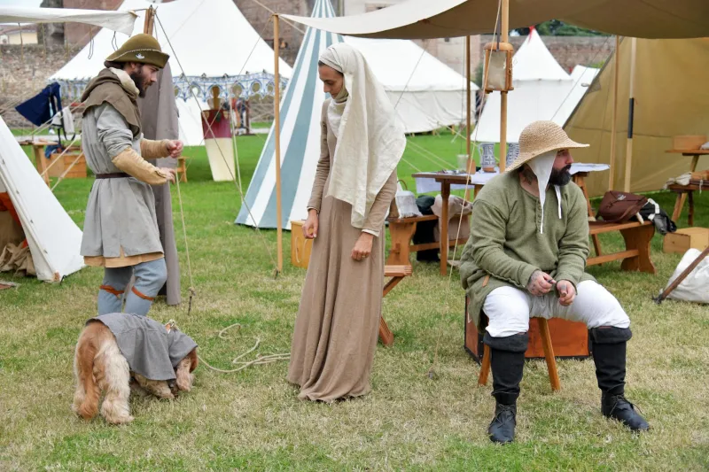 Beneath the Medieval Veil: The Remarkable Women Who Built Ludlow's Christmas Legacy