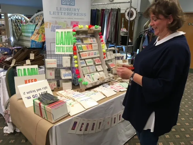 Ludlow's Christmas festival