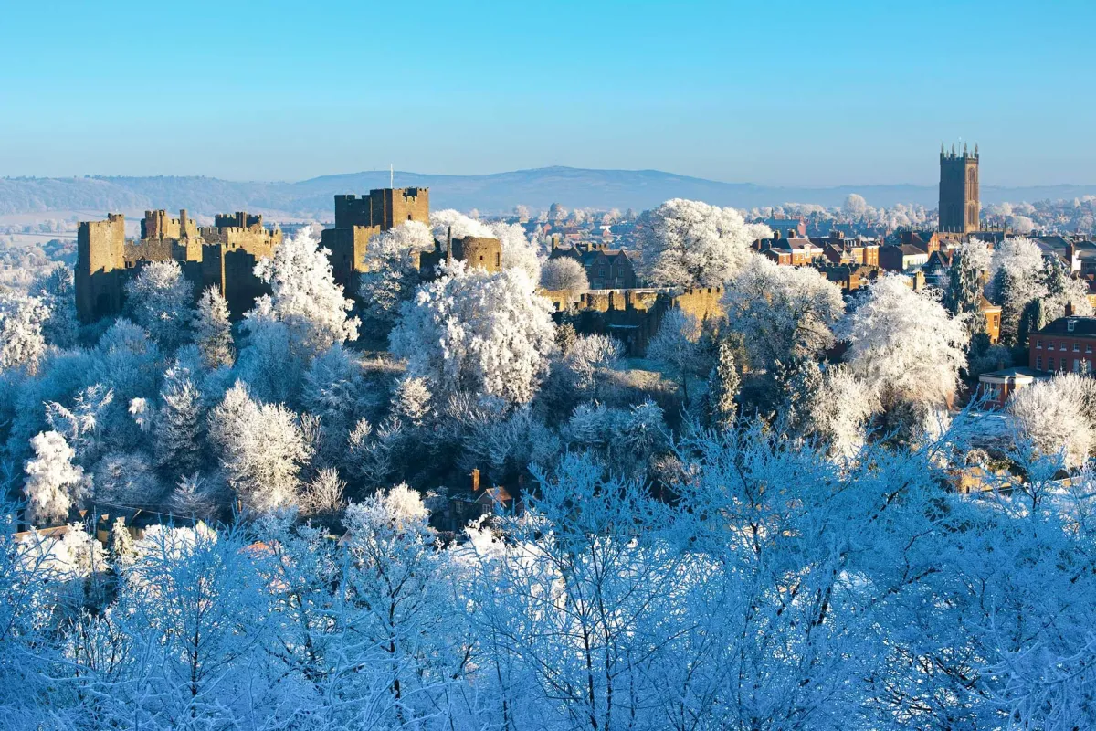 Ludlow's Medieval Christmas