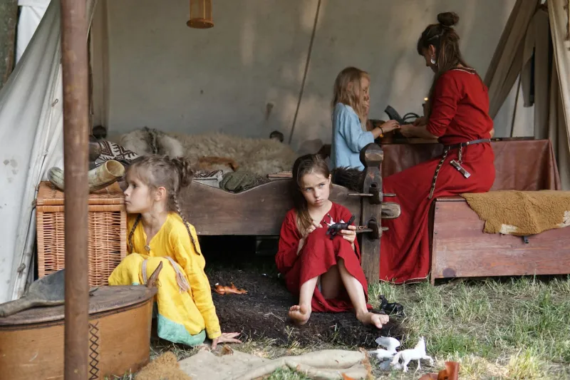 The Learning Revolution: How Medieval Festival Experiences Transform Children's Historical Understanding