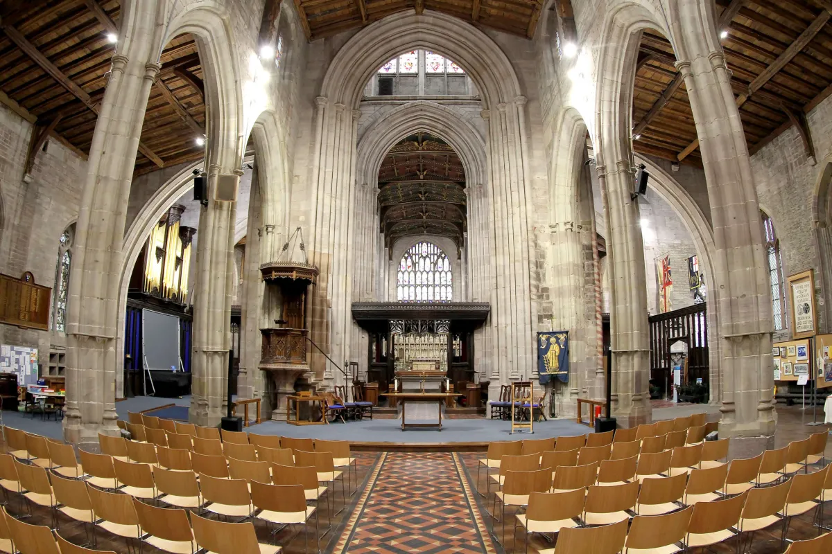 St Laurence's Church