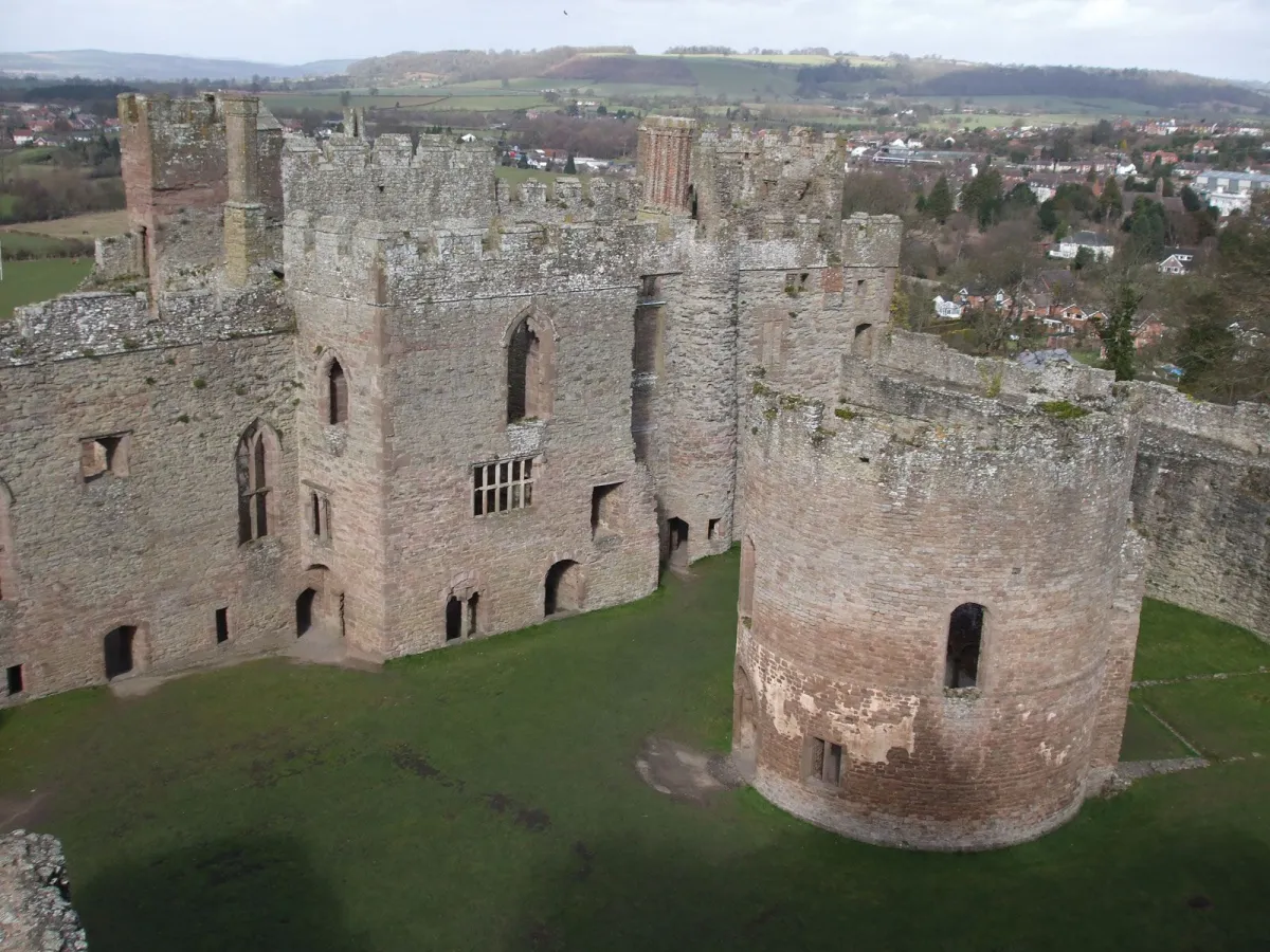 Ludlow Castle