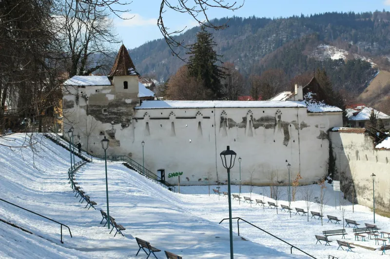 The Medieval Christmas Reality Check: Why You Should Thank Modern Heating Before Visiting Ludlow