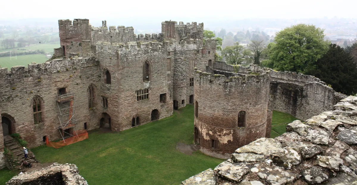Ludlow Priory