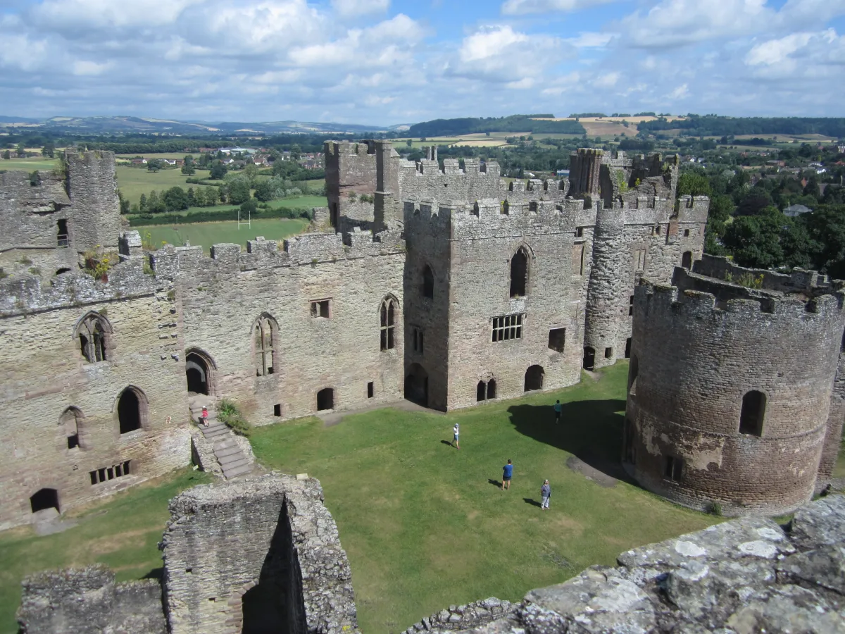 Ludlow Castle