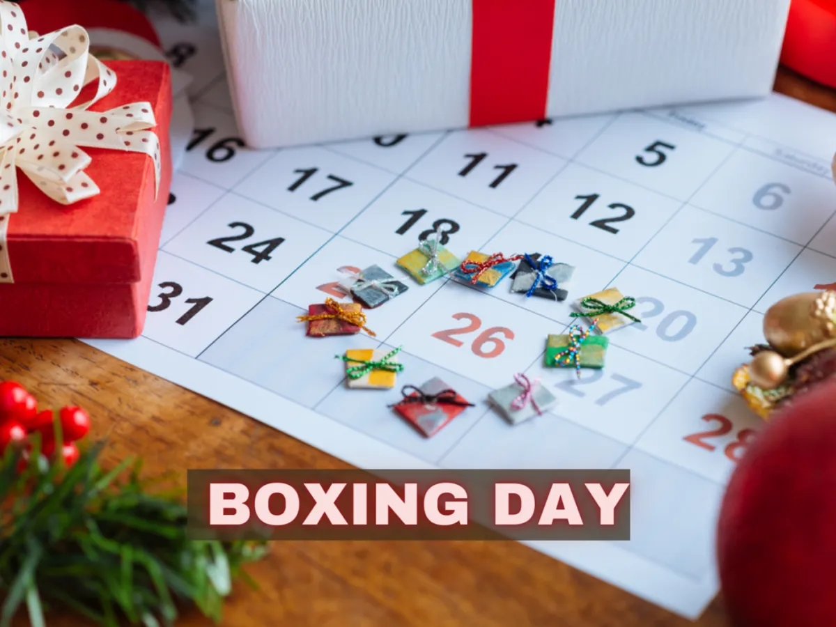 Boxing Day