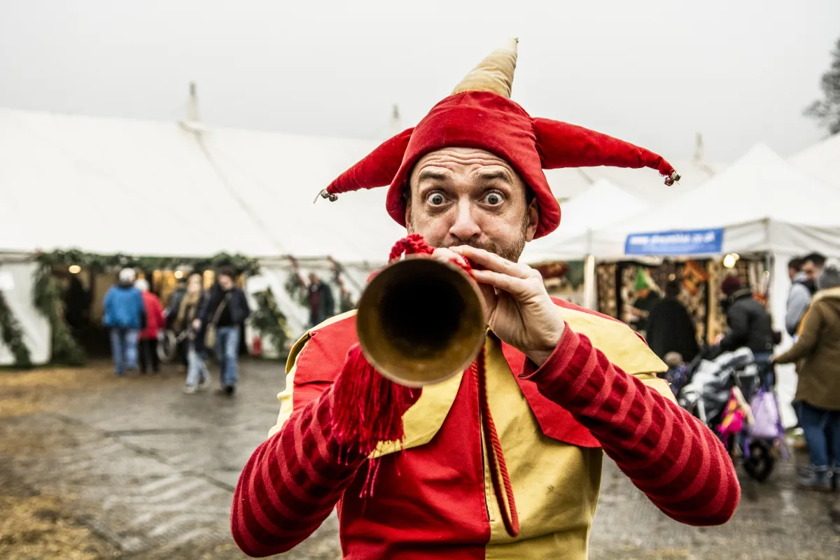 Ludlow's Medieval Christmas
