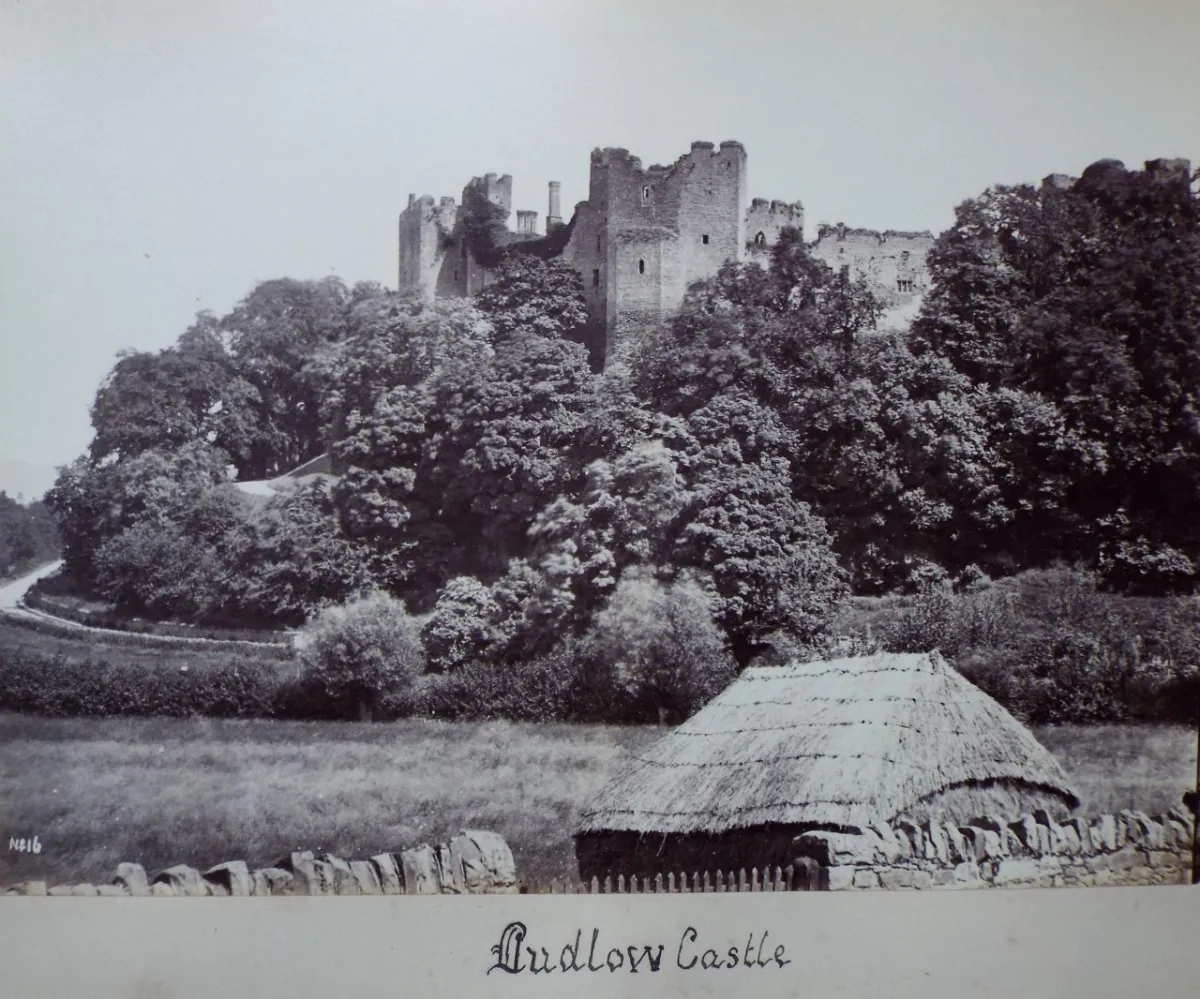 Ludlow Castle