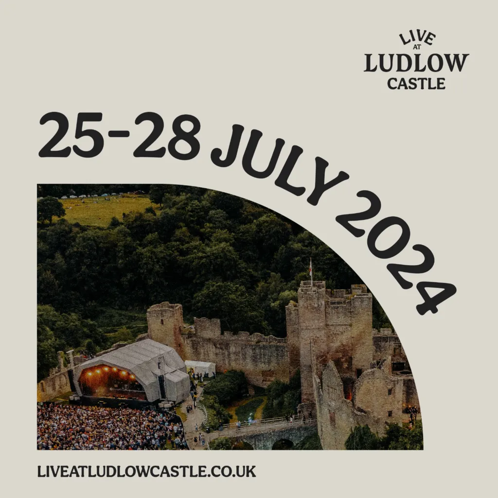 Ludlow Castle