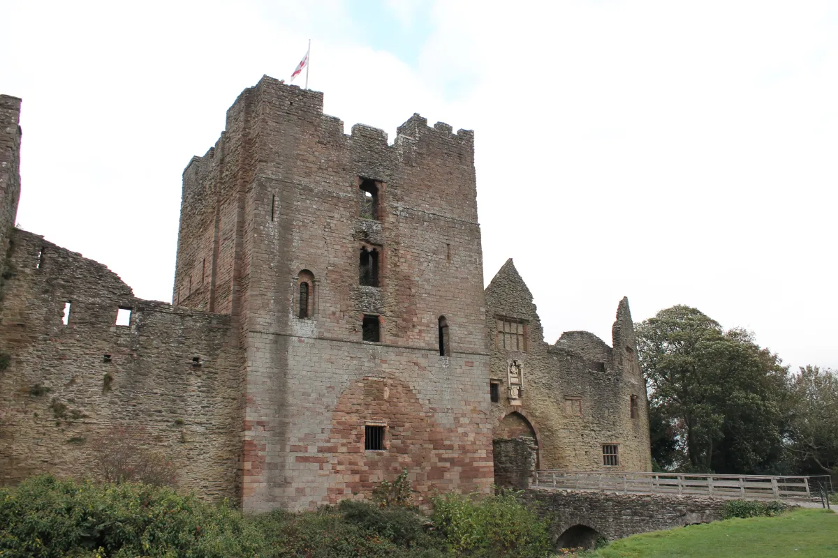Ludlow Castle