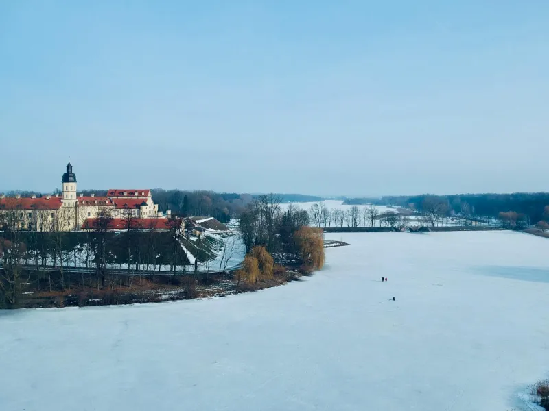 When Winter Struck With Vengeance: Medieval Ludlow's Battle Against Nature's Cruelest Seasons